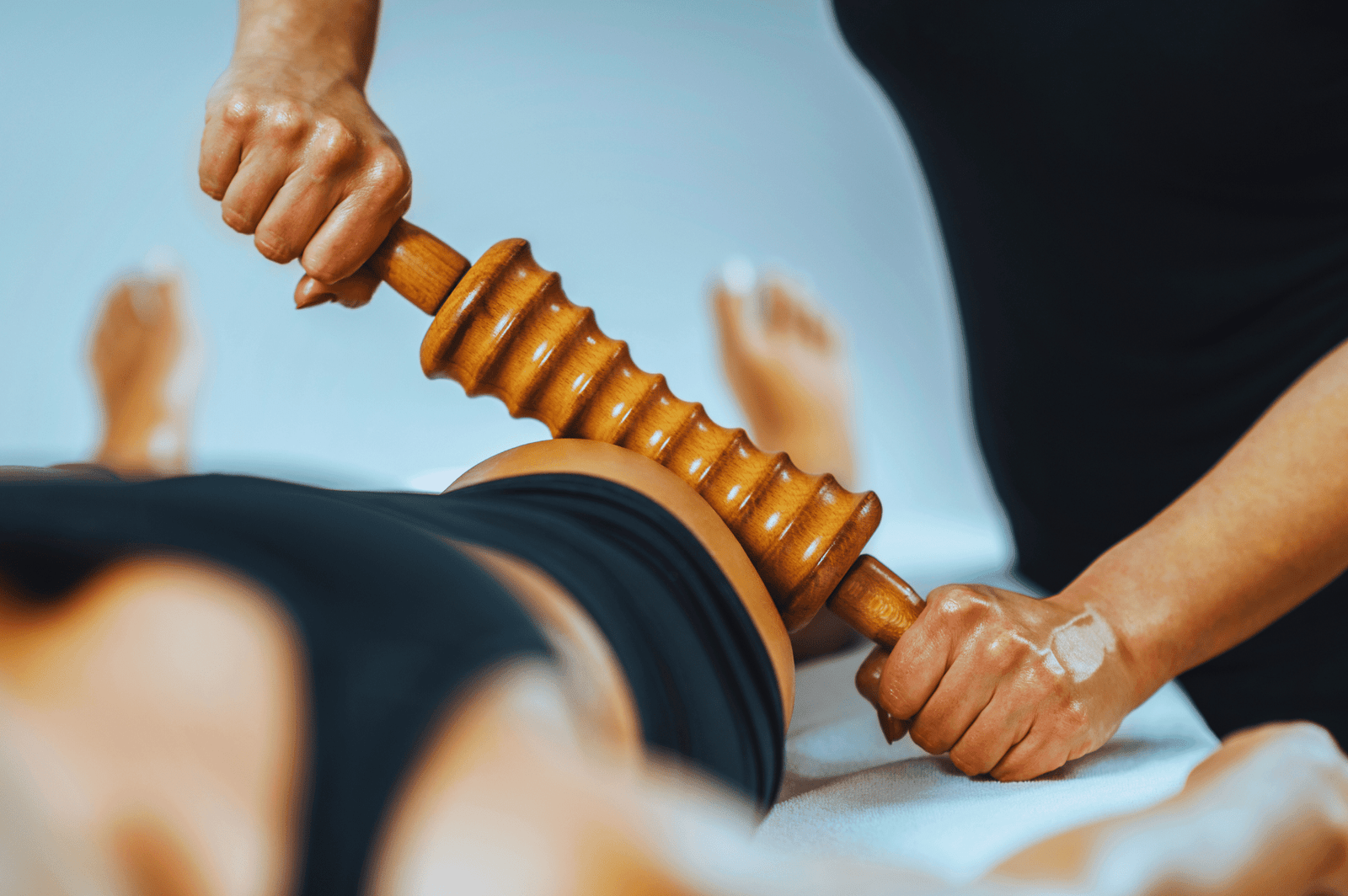 maderoterapia, tratamiento estetico